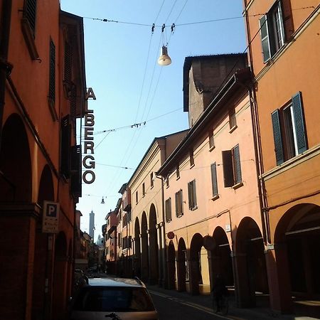Hotel Perla Bologna Esterno foto