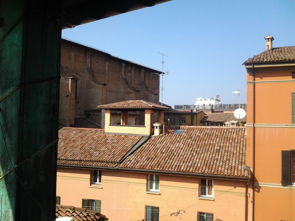 Hotel Perla Bologna Esterno foto