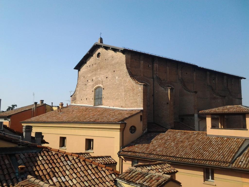 Hotel Perla Bologna Esterno foto