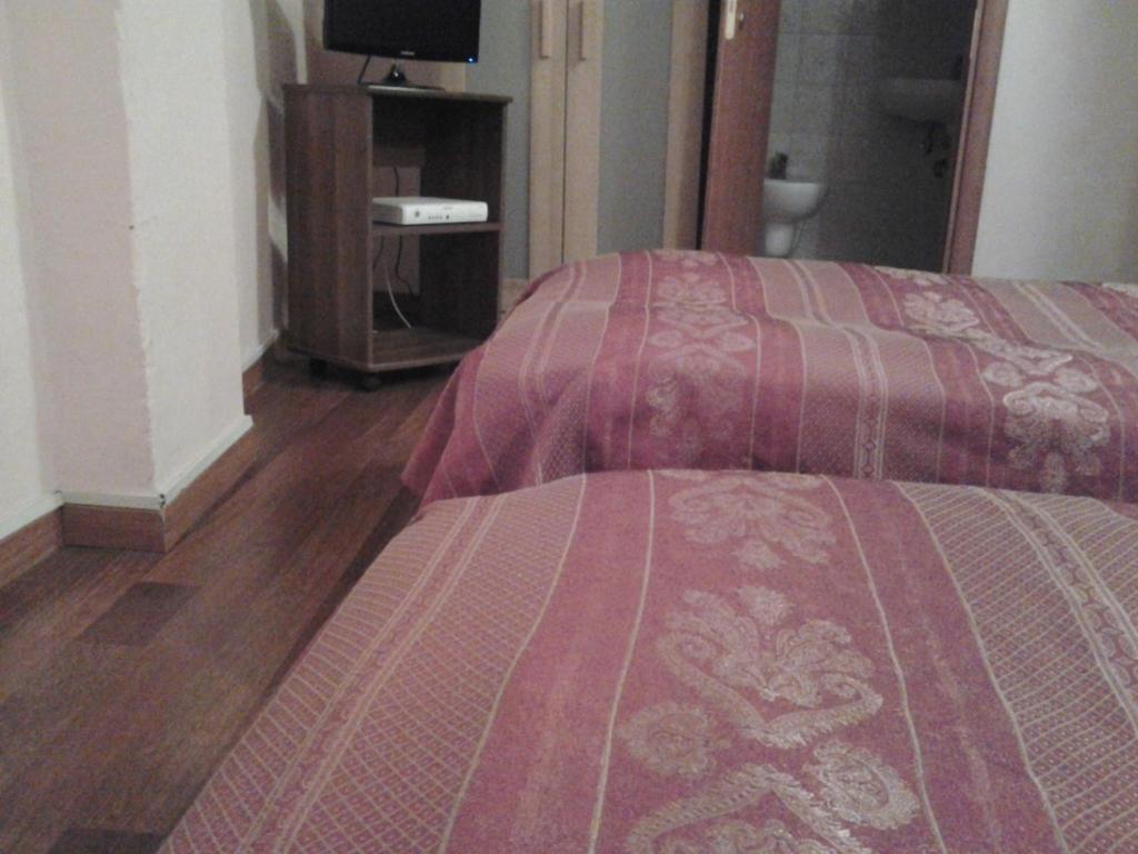 Hotel Perla Bologna Camera foto