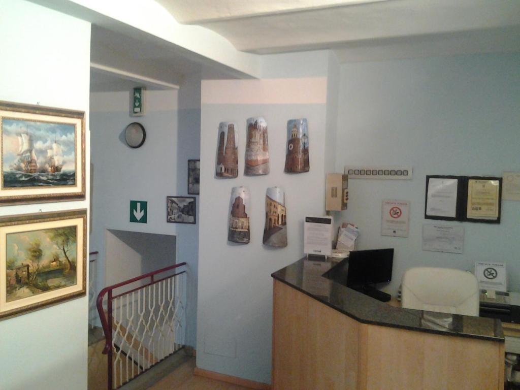 Hotel Perla Bologna Esterno foto